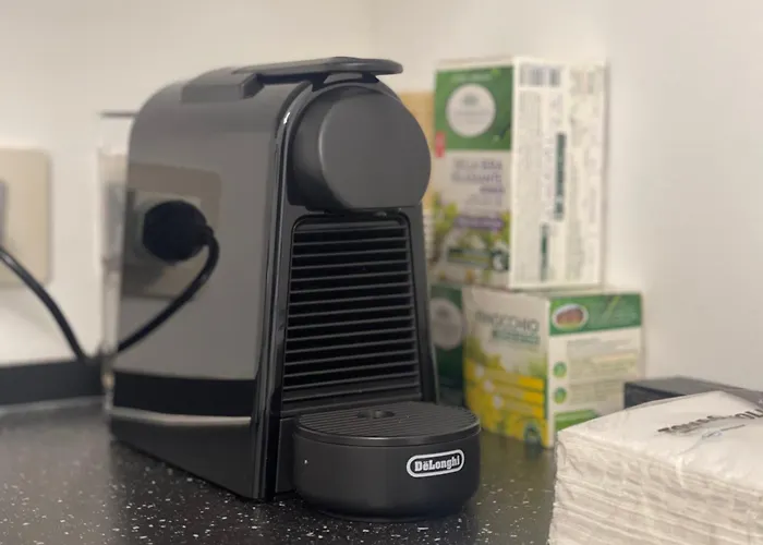 A Stone's Throw From The Metro *