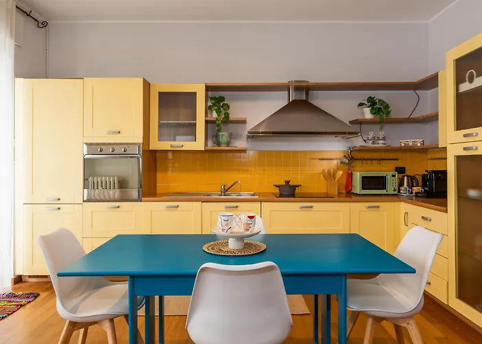 Sesto Sole - Wide 6th Floor - Near Prada-bocconi-ieo *