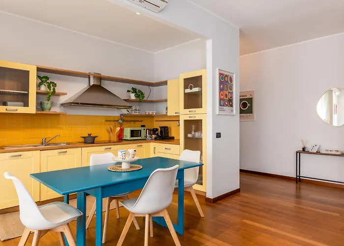 Sesto Sole - Wide 6th Floor - Near Prada-bocconi-ieo Mailand