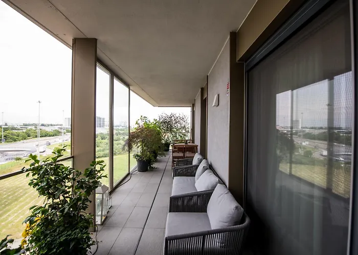 Vivare - The Fifth Lägenhet *