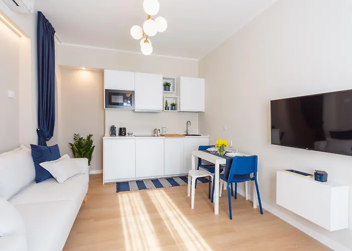 Just Urban - Cozy 1-br Near Navigli & Metro M2 Lejlighed *