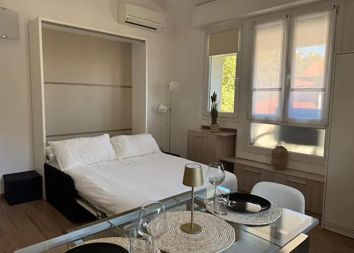 Bright Cozy - Porta Venezia Risorgimento Lejlighed *