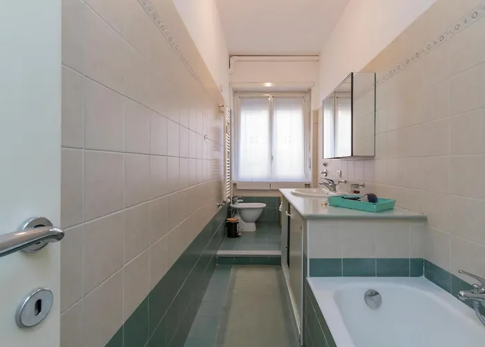 公寓 I-host - Vallazze 89 *