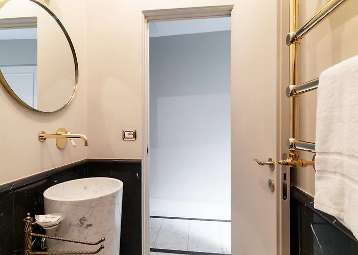 Διαμέρισμα Brera Trilocale Di Lusso