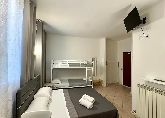 Apartment Dergano 1 Near Metro Stop 3*