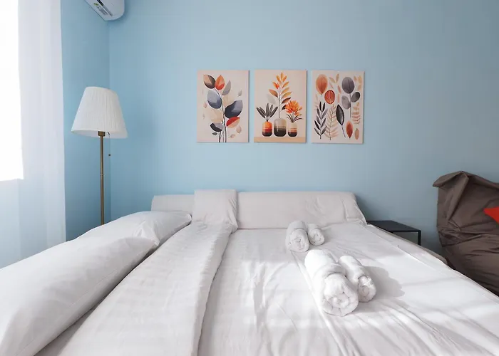 Primopiano - Cenisio B Apartmán