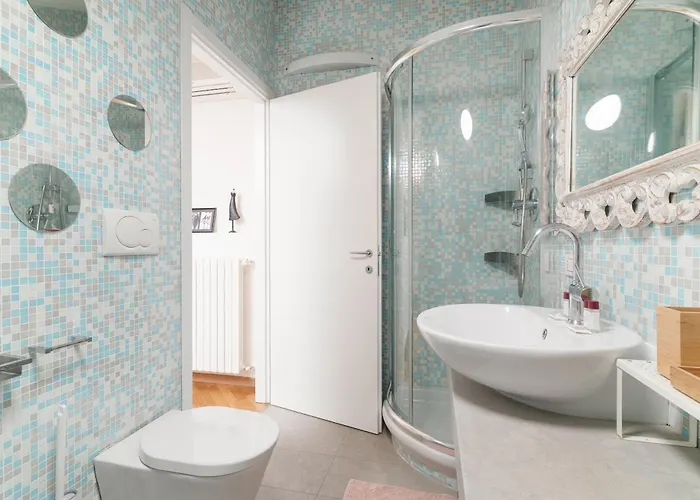 Guesthost - Navigli Modern Flat