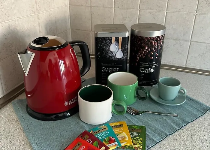 Your Peaceful Haven In Apartamento