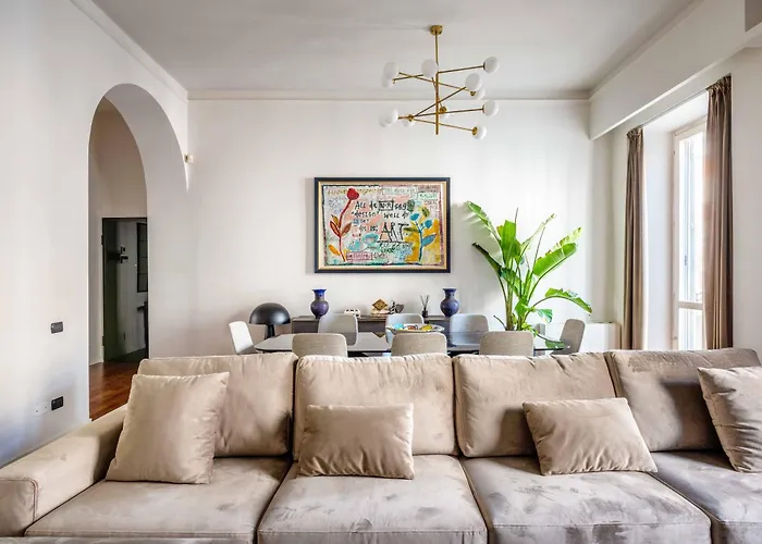 Luxury 3 Bedrooms In Brera *