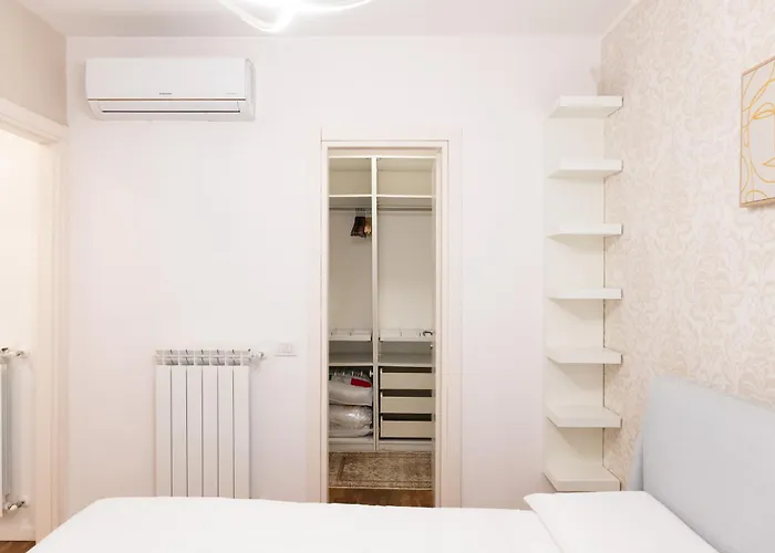 Ampio E Accogliente Bilocale In Zona Bicocca * Milano