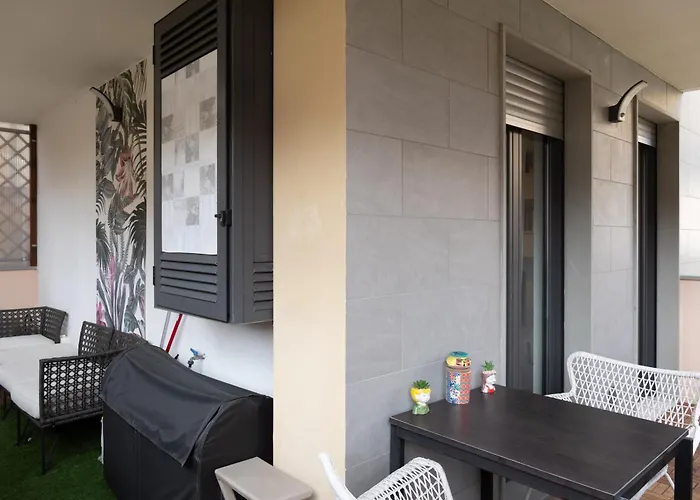 Lägenhet Ampio E Accogliente Bilocale In Zona Bicocca Milano