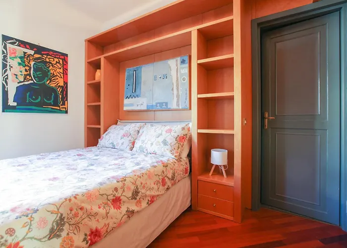 Exclusive In Heart Of Lejlighed Milano