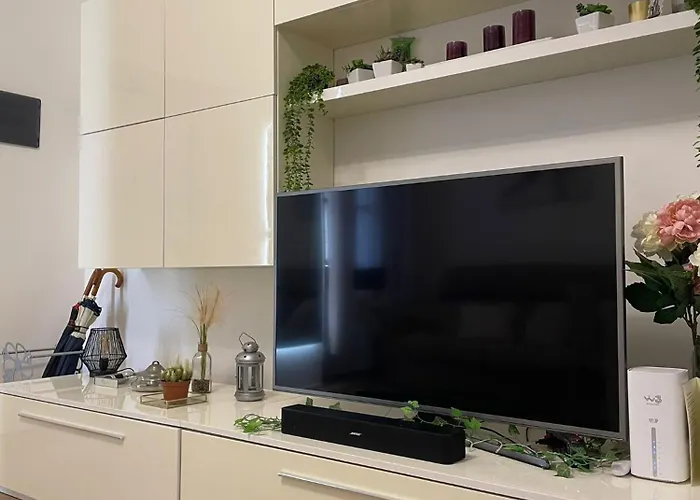 Daire Glamour House Moscova *