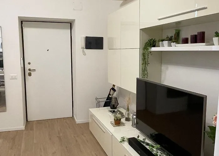 Daire Glamour House Moscova Milano