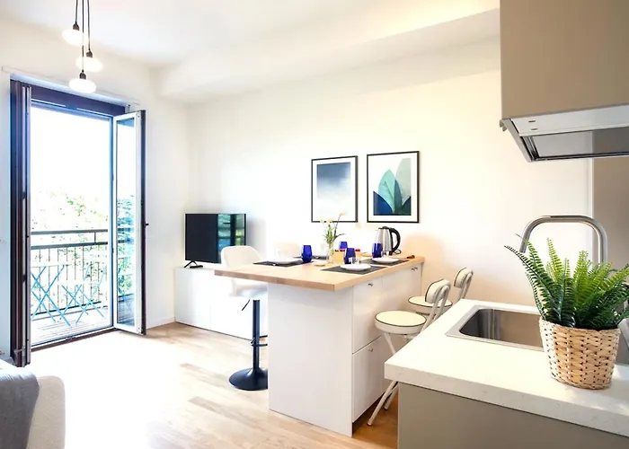 Appartement Casapaola - Vicino Fiera, San Siro, Portello