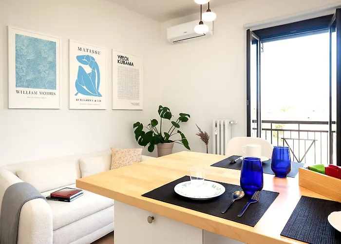 Casapaola - Vicino Fiera, San Siro, Portello * Milan