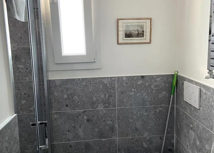 Brand New And Bright Apartmán Milán