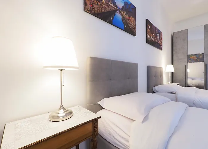 Primopiano - Ampere Apartmán Milán