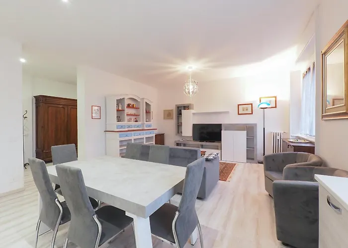 Apartmán Primopiano - Ampere