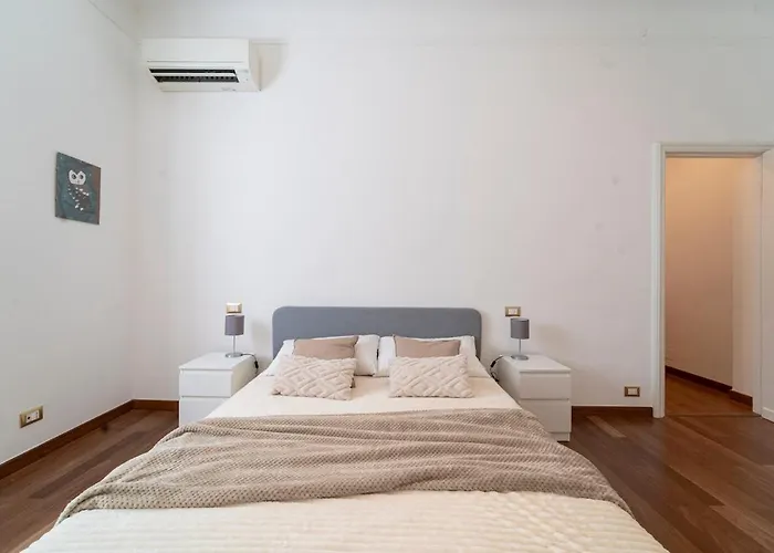 Luxury - Pergolesi 24 Apartmán