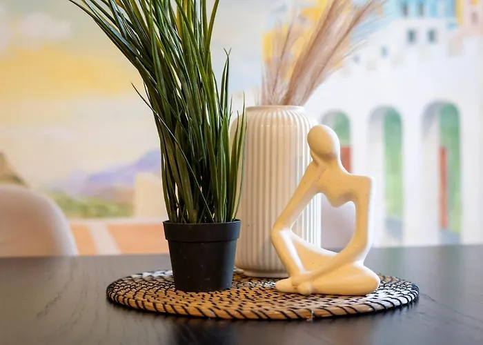 Luxury - Pergolesi 24 Apartmán