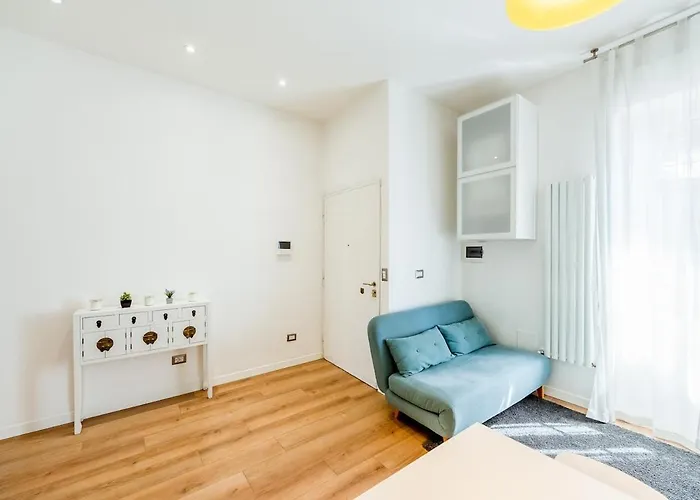 Vecchia Milano, 10 Minutes From The Duomo Milánó