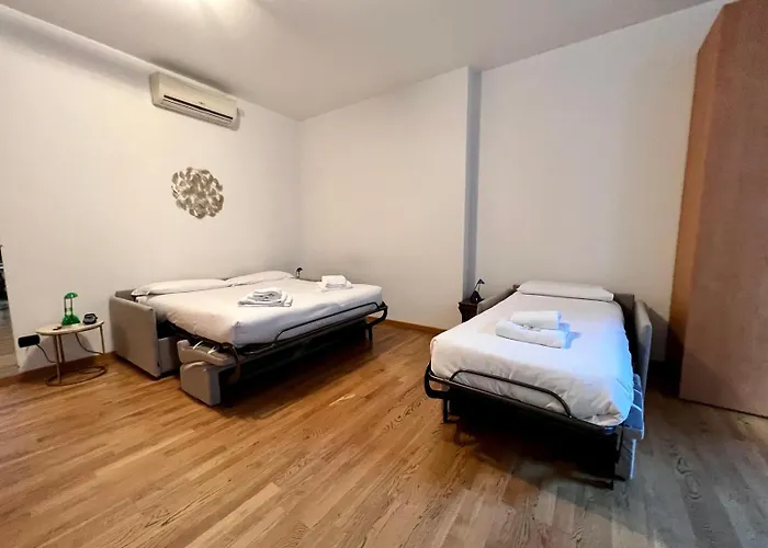 Kibilu - Cozy Few Steps From Duomo Centre Milano