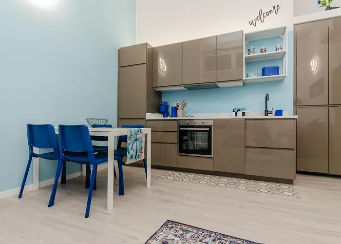 Apartament Stupendo Bilocale Ristrutturato A Nuovo Mm Argonne Mediolan