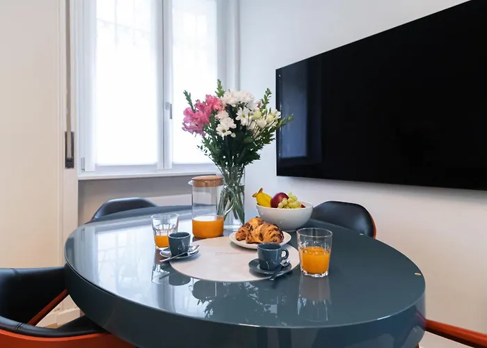 Apartmán Italianway Easy - Sebastiano Veniero 27 C - Bi...