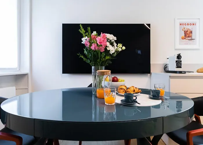 Italianway - Sebastiano Veniero 27 C - Bilocale Apartman