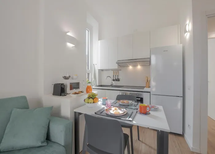 Apartmán Pomponazzi 19 Two-room In The Bocconi Area