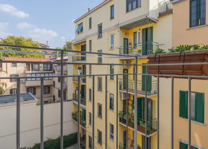 Pomponazzi 19 Two-room In The Bocconi Area Daire *