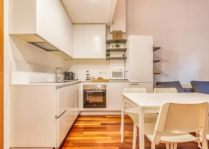 Urban Loft Porta Nuova - Bosco Verticale Apartman *