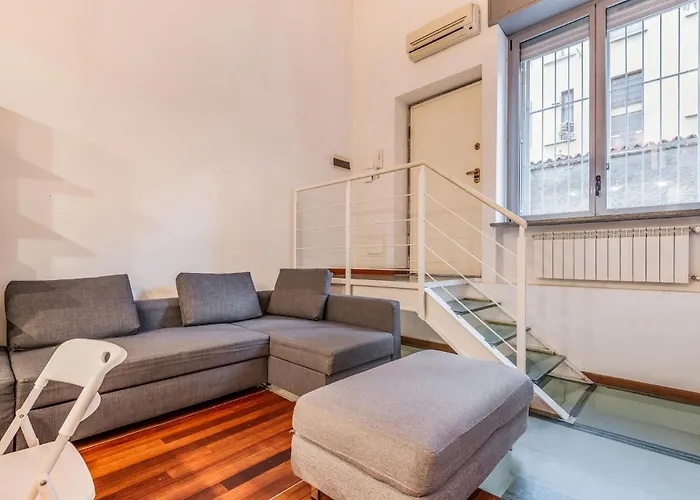 Urban Loft Porta Nuova - Bosco Verticale Apartman *