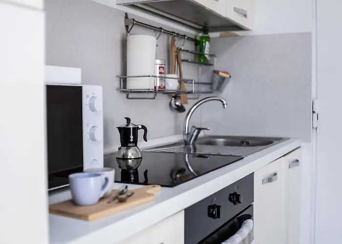 Cozy In Apartamento *