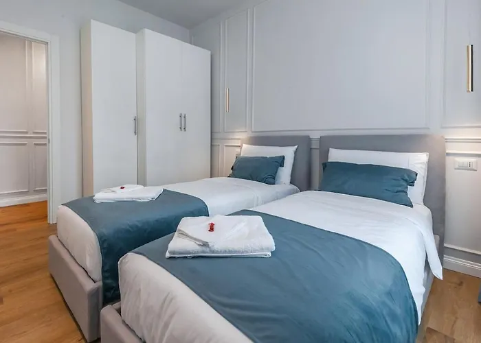 Apartment Luxury 2-bedroom Station *