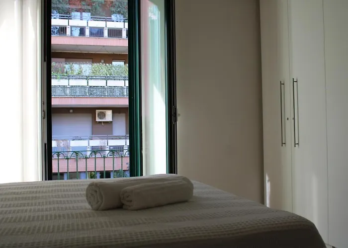 Paco Appartement *