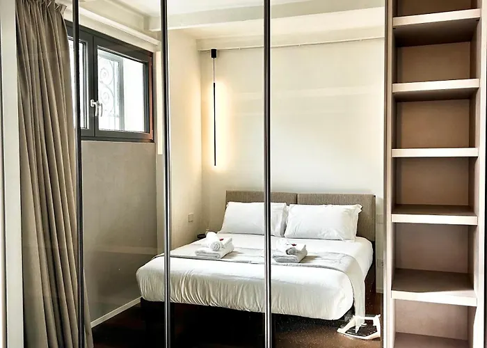 Elegant Design Loft For A Luxury Stay, M1 To Duomo アパート ミラノ