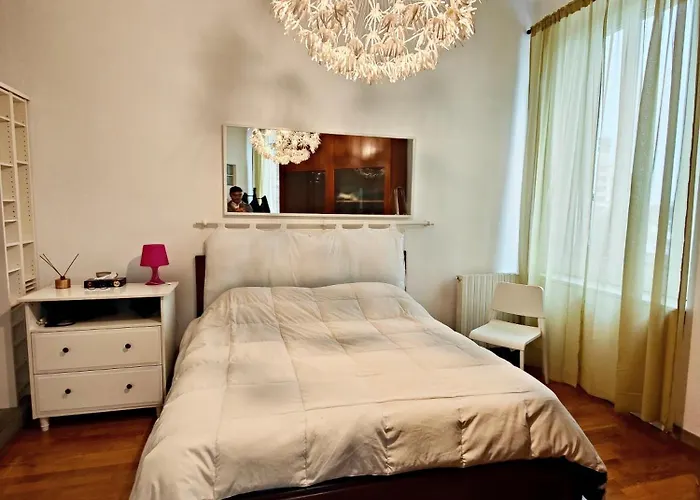 아파트 Scalo Porta Romana 밀라노