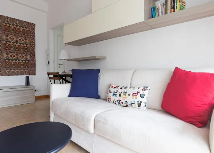 Appartamento Italianway Easy - Scarampo 41 *