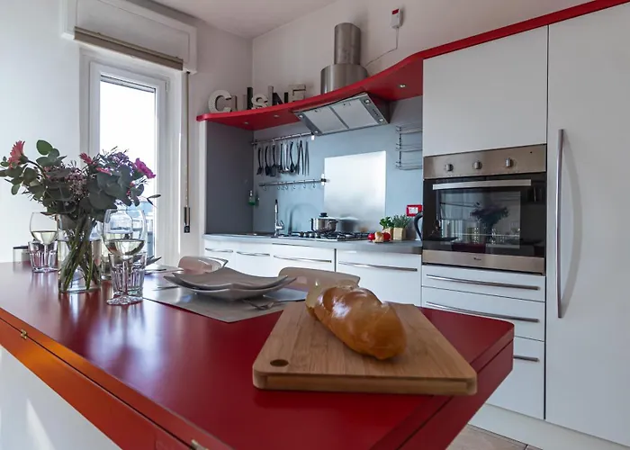 Italianway Easy - Scarampo 41 * Milano