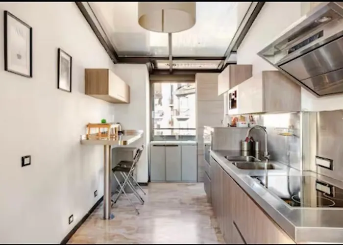 Daire 3 Bedrooms With Terrace Close To The Center *