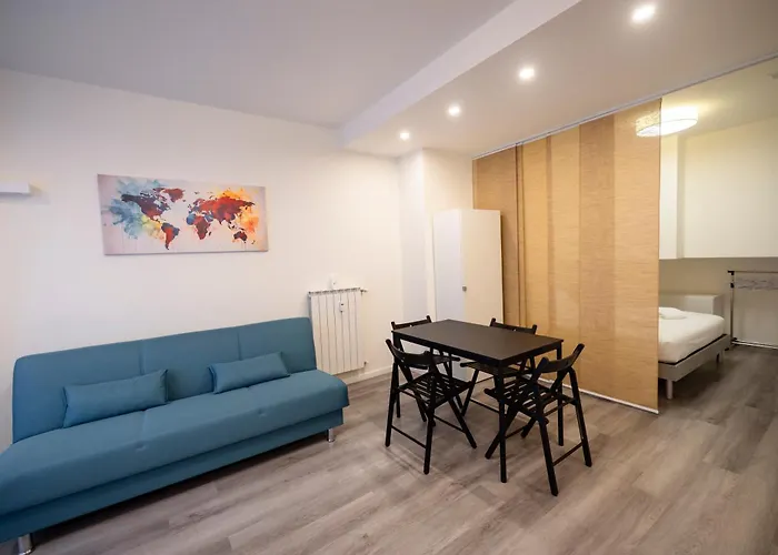 Apartment Loft Moderno In Zona Niguarda *