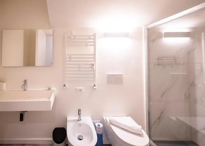 Apartment Loft Moderno In Zona Niguarda Milan