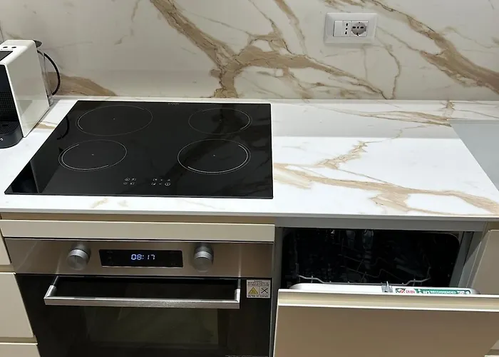 Conca House Darsena Appartement *