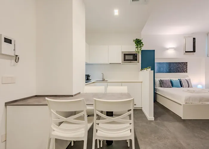 Easytopstay - Getaway Διαμέρισμα Μιλάνο