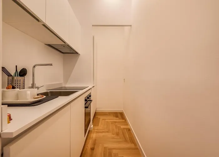 1 From Metro-new Luxury Studio-pta Venezia 7 Apartamento Milán