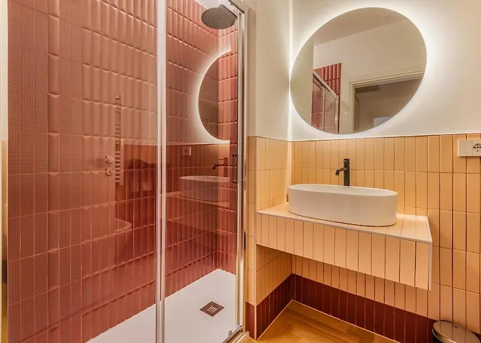 Apartamento 1 From Metro-new Luxury Studio-pta Venezia 7 Milán