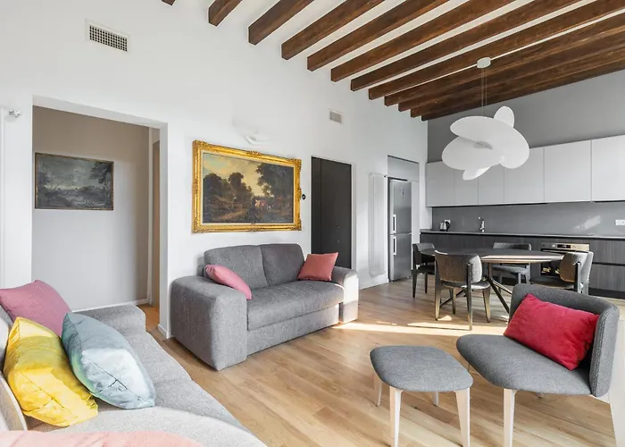 Appartamento Tricolore - Luxury By Design Club Collection Milano