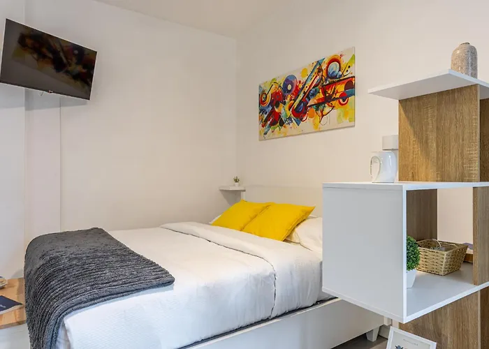 Open Space Lambrate San Raffaele Милан